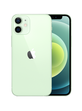 iPhone12 mini 64GB グリーン　初期化済 iPhone 12 mini - 64GB グリーン SIMフリー｜iPhoneの中古は【セカハン